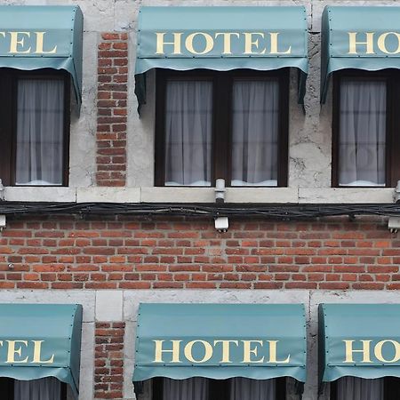 Hotel Du Perron Theux Exterior photo